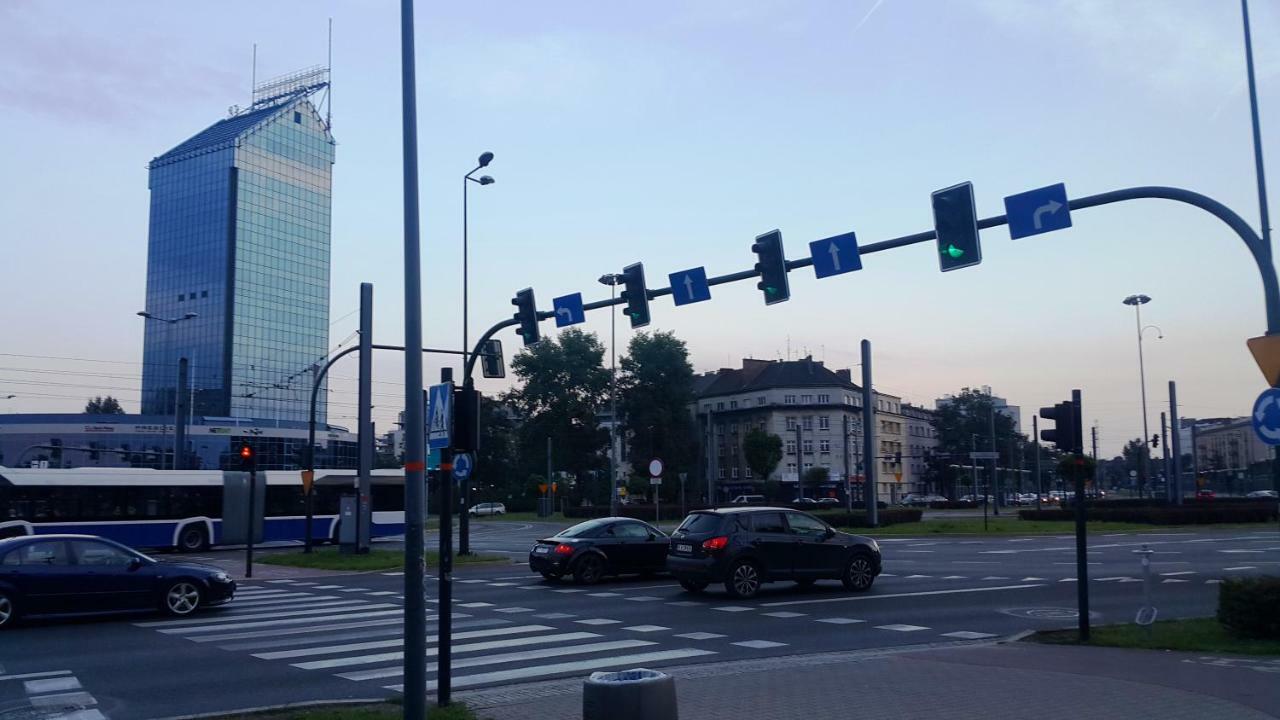 Royals Flower Apartments III Krakow Exterior photo